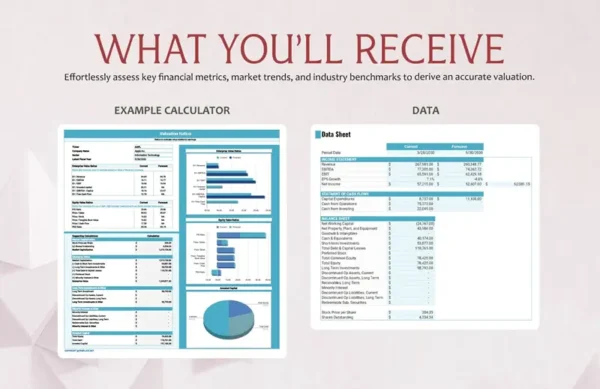 Value Your Business Now: Business Valuation Template - Image 3