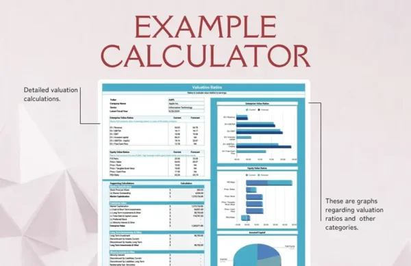 Value Your Business Now: Business Valuation Template - Image 4